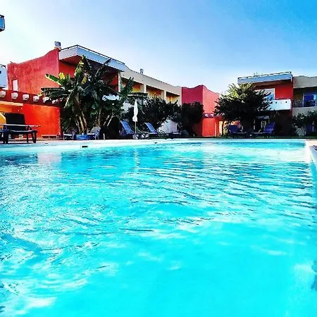 Aparthotel Agroktima Fourki