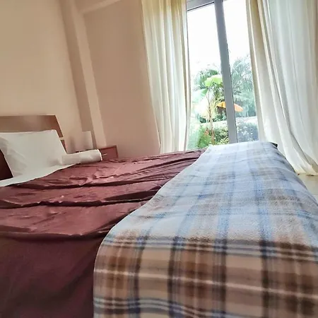 Agroktima Fourki Apart Otel 3*