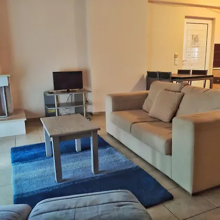 Agroktima Fourki Aparthotel 3*