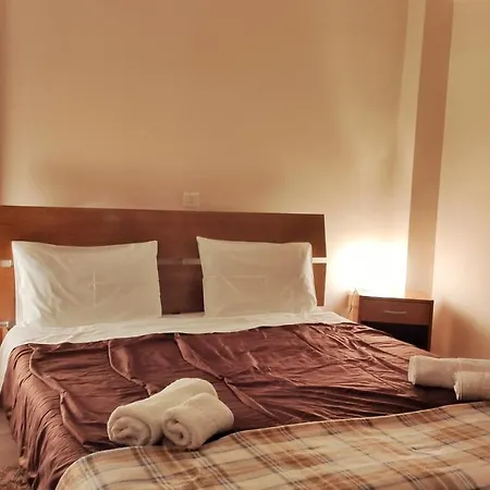 Agroktima Fourki Hotel apartamentowy Ejo