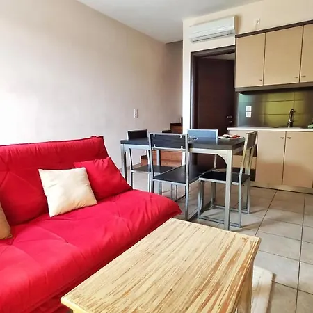 Agroktima Fourki Appart hôtel Aigio