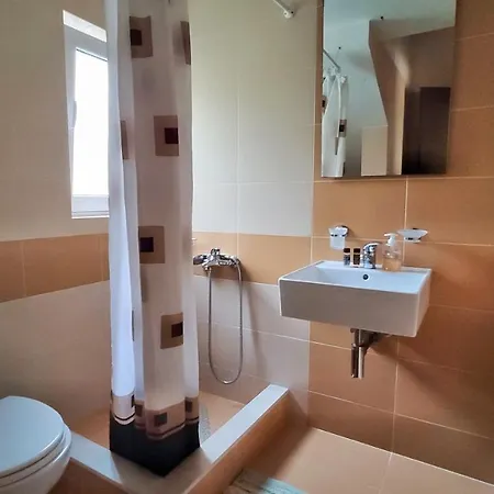 Agroktima Fourki Hotel apartamentowy *