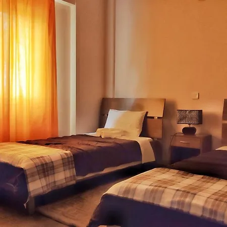 Agroktima Fourki Hotel apartamentowy
