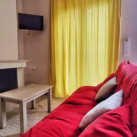 Agroktima Fourki Hotel apartamentowy *