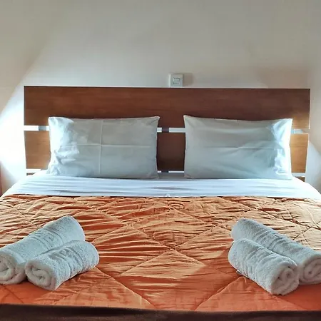 Aγρόκτημα φουρκή Ξενοδοχείο με διαμερίσματα