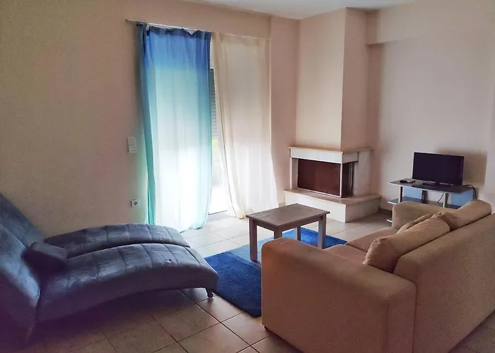 Aparthotel Agroktima Fourki Aígio