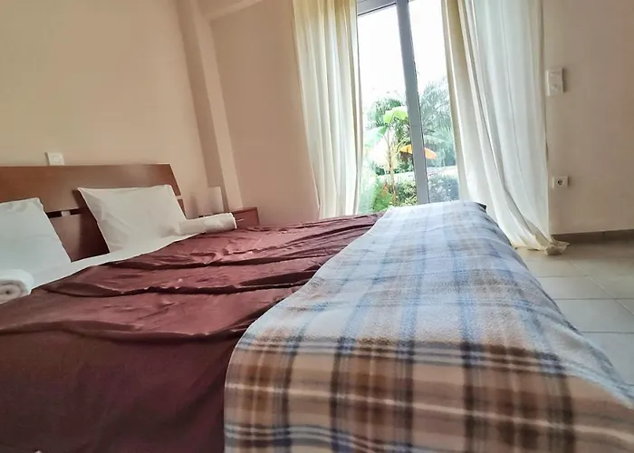 Agroktima Fourki Aparthotel 3*