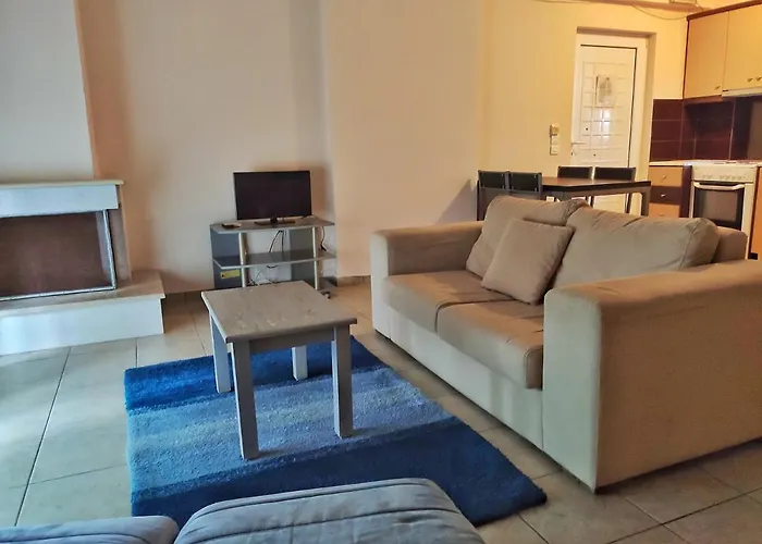 Agroktima Fourki Aparthotel 3*