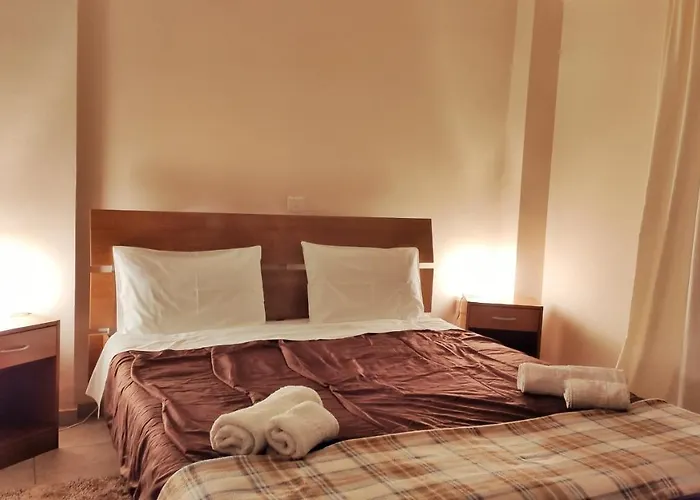 Aγρόκτημα φουρκή Ξενοδοχείο με διαμερίσματα Αίγιο