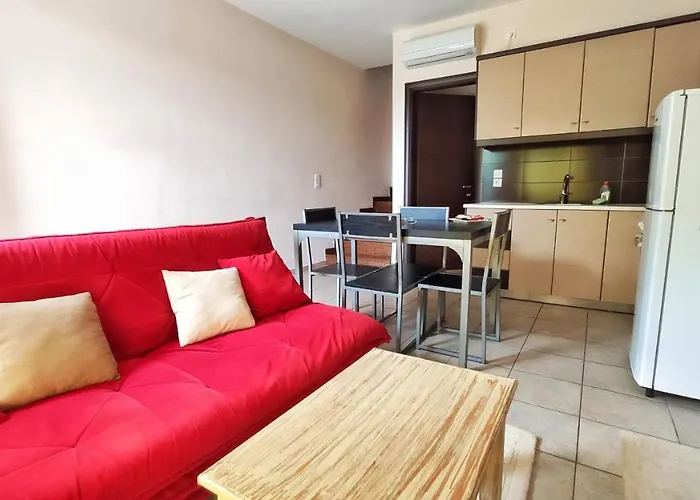 Agroktima Fourki Aparthotel Aígio