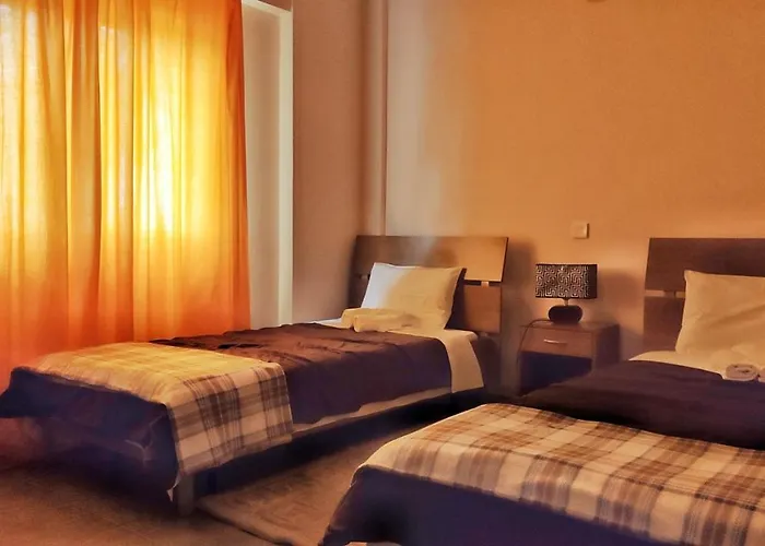 Agroktima Fourki Aparthotel