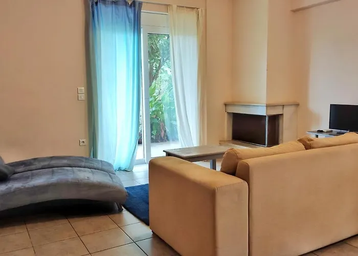 Ξενοδοχείο με διαμερίσματα Aγρόκτημα φουρκή 3*