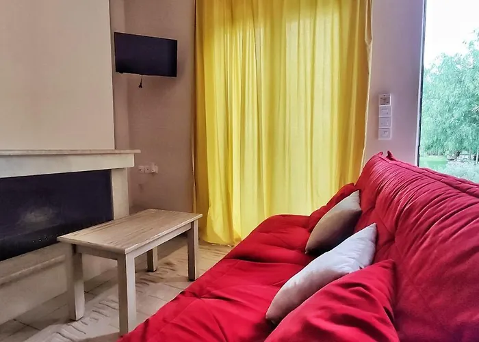 Agroktima Fourki Aparthotel 3*