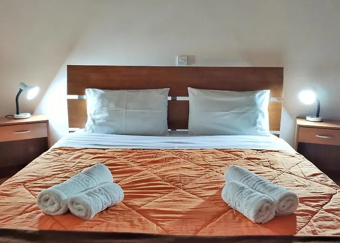 Agroktima Fourki Aparthotel