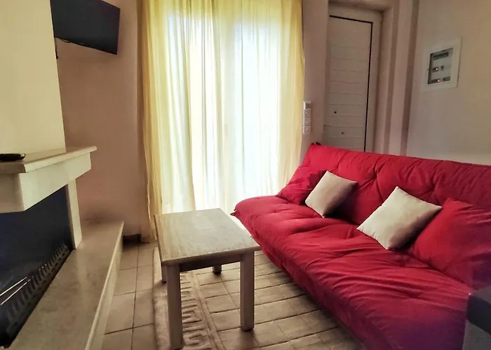 Ξενοδοχείο με διαμερίσματα Aγρόκτημα φουρκή 3*