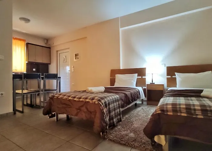 Aparthotel Agroktima Fourki