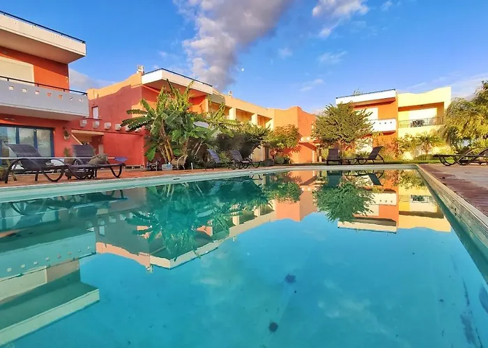 Agroktima Fourki 3* Aígio