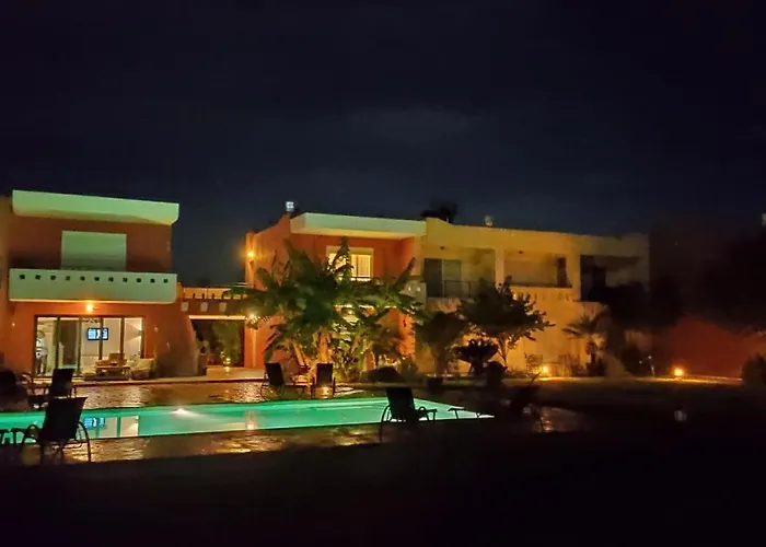 Aγρόκτημα φουρκή